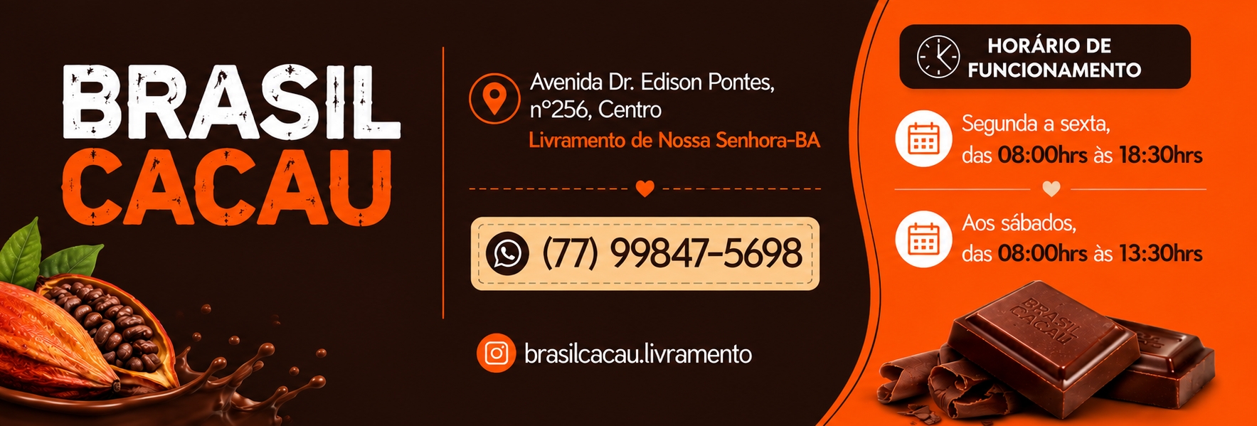 BRASIL CACAU