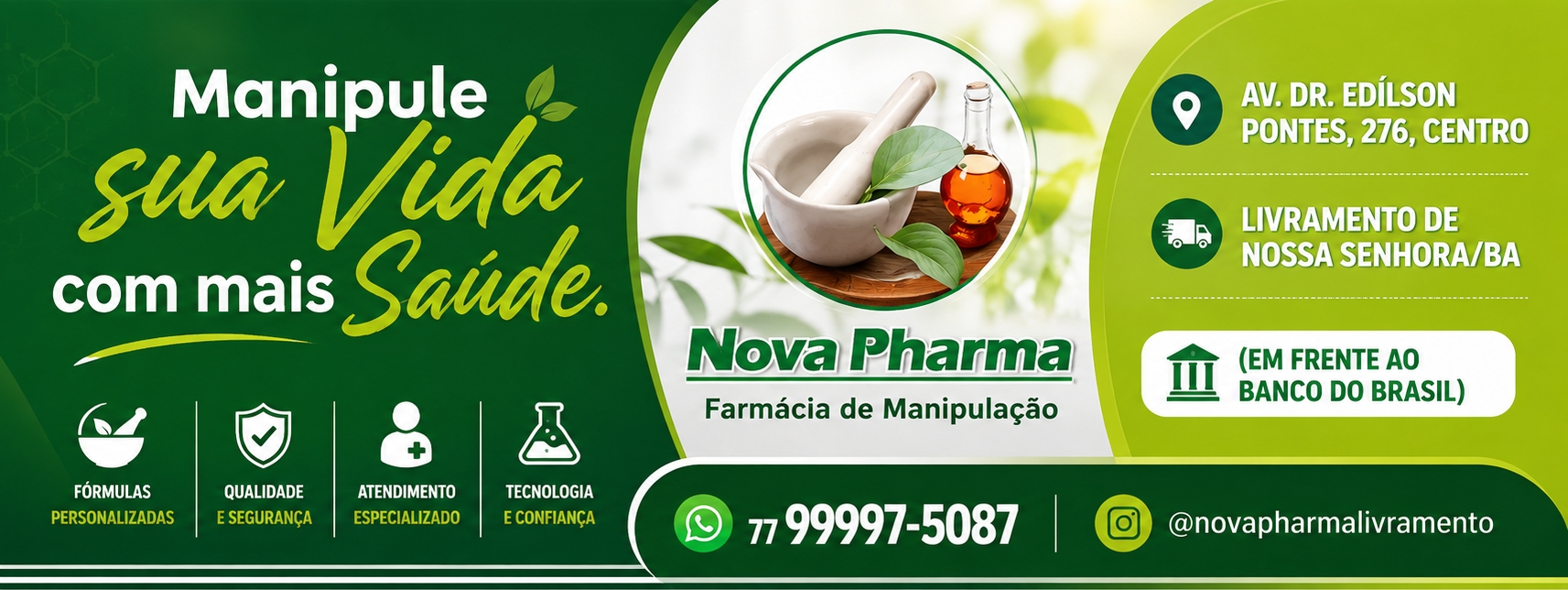 NOVA PHARMA