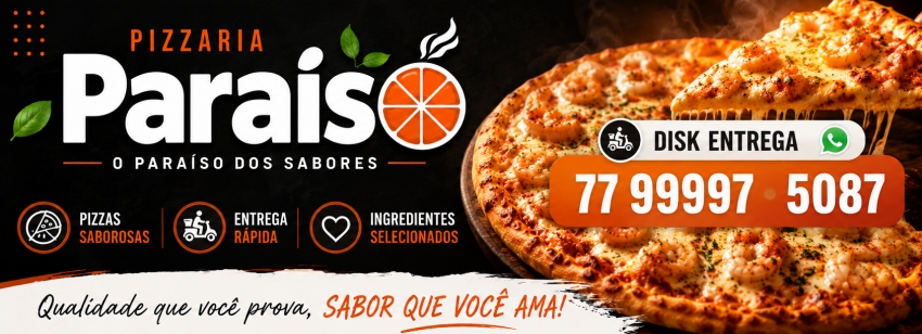 PIZZARIA PARAISO