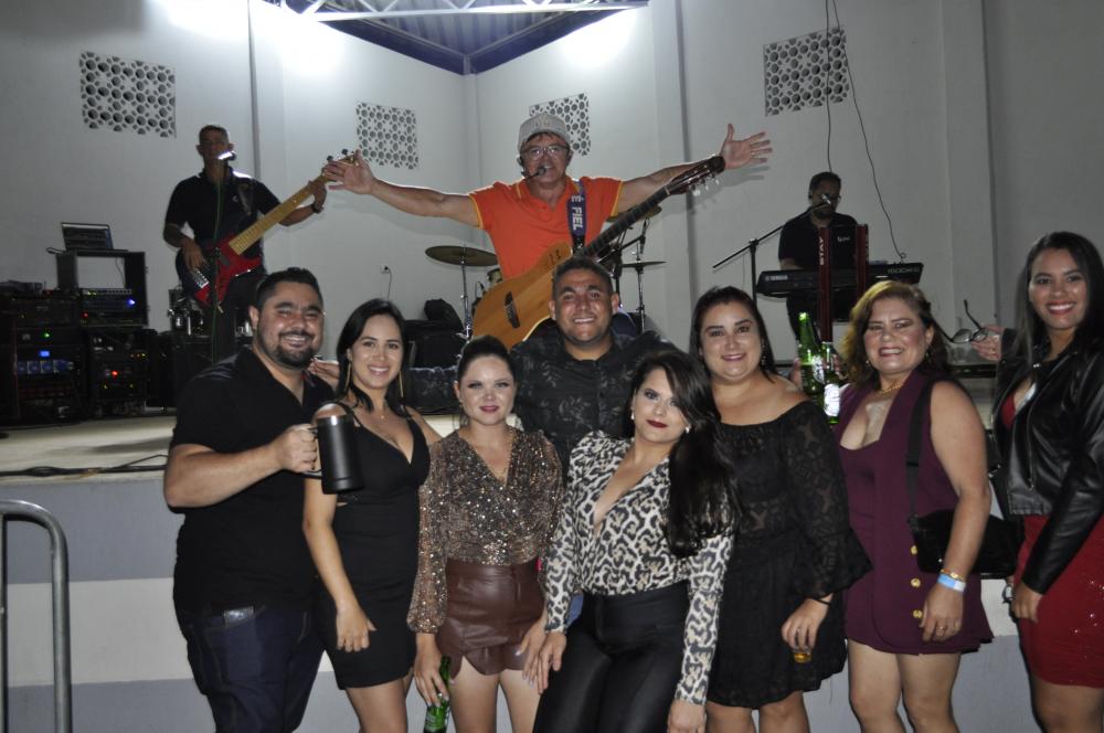 Noite da Seresta - Fazendinha