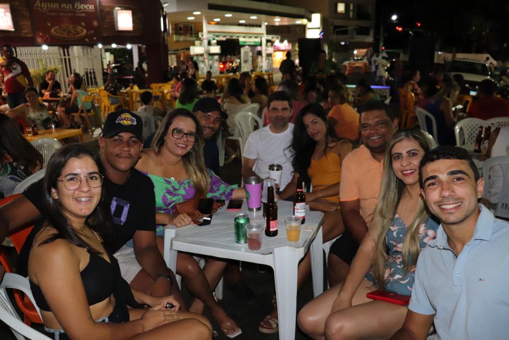 Reinauguração Romas Burguer