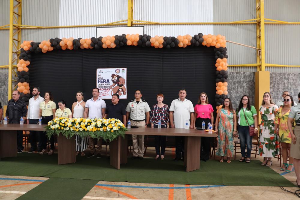 Formatura PROERD - 2022