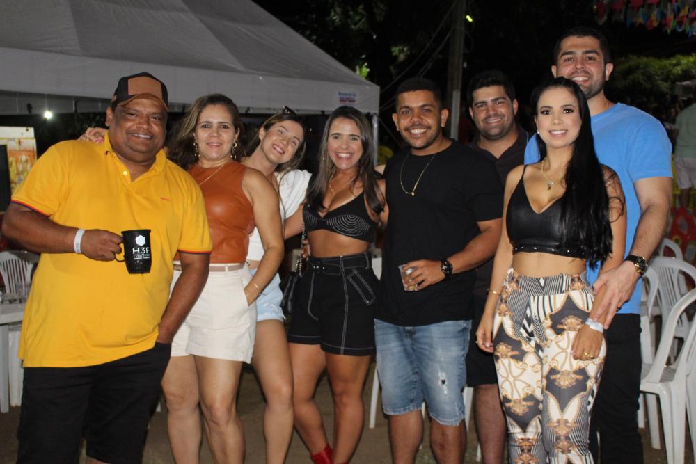 Forró do Passa Quatro