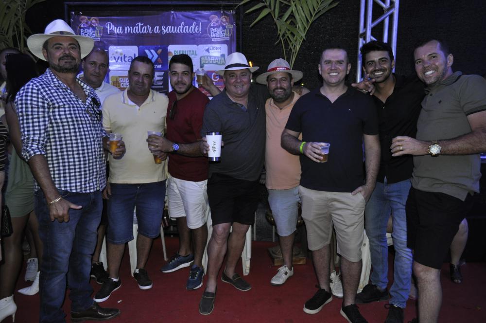 Forró do Passa Quatro - último dia