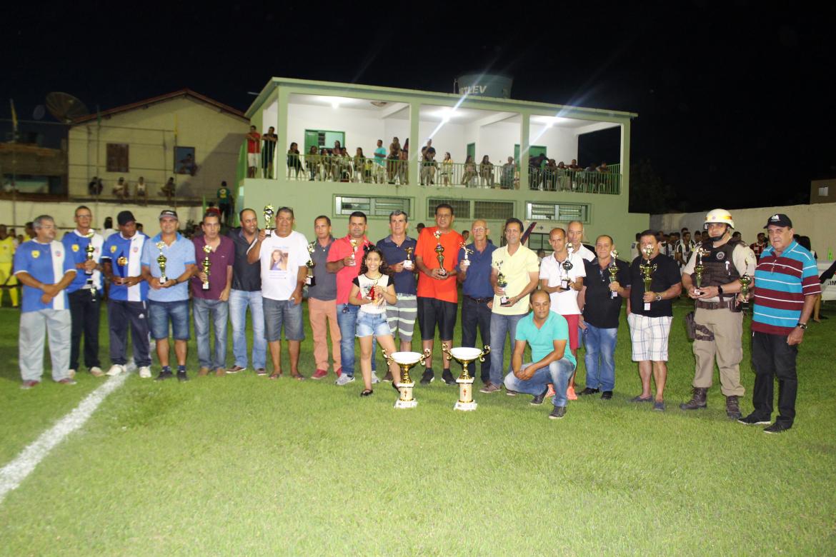 Campeonato Rural Livramentense 2018