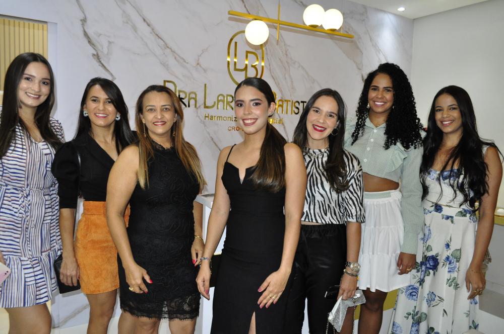 Inauguração Espaço Dra. Larissa Batista