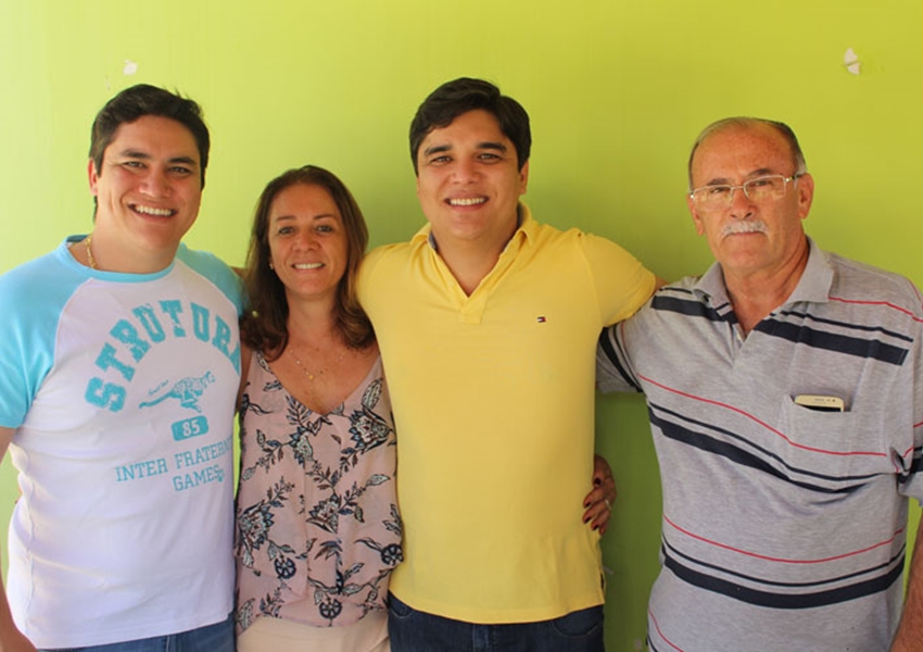 De alma lavada com a reeleição, Vitor Bonfim assegura apoio ao município de Brumado