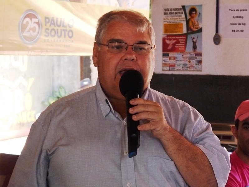   Estou me aposentando o povo não aprovou meu trabalho, reafirma Lúcio