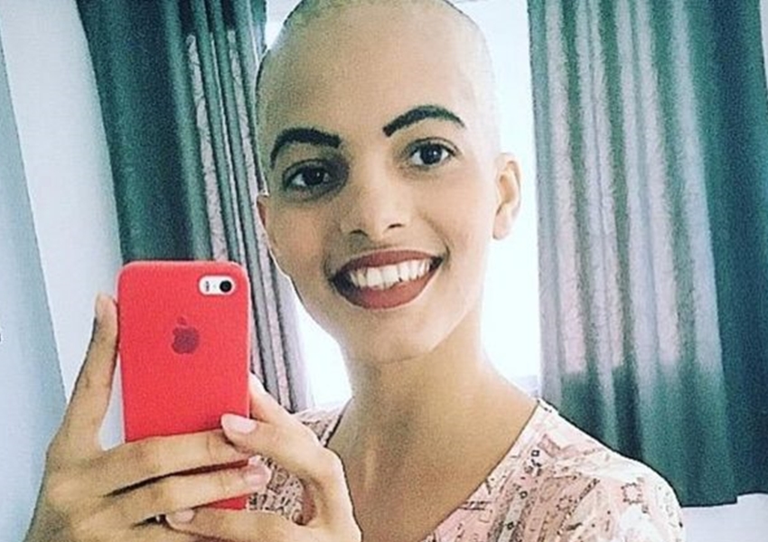 Livramento: Jovem diagnosticada com câncer de mama pede ajuda para custear tratamento
