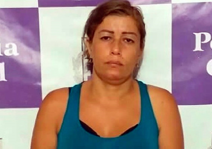 Mulher é presa suspeita de tentar vender filho de 12 anos por R$ 5 mil em rodoviária de Santa Maria da Vitória