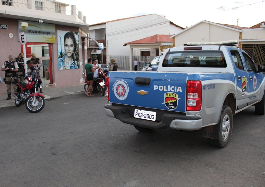 Estado lança edital de novo concurso para Polícia Militar e Bombeiro Militar