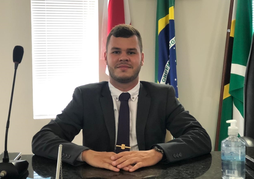 Vereador Paulo Lessa Filho apresenta indicações para implantação de praças e academia ao ar livre em Povoados
