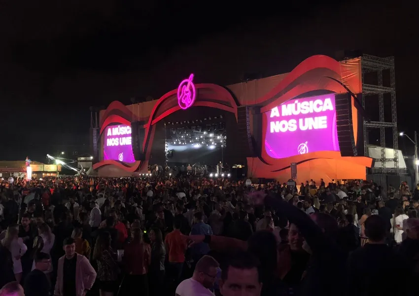 Festival de Inverno Bahia 2025 é confirmado para agosto em Vitória da Conquista