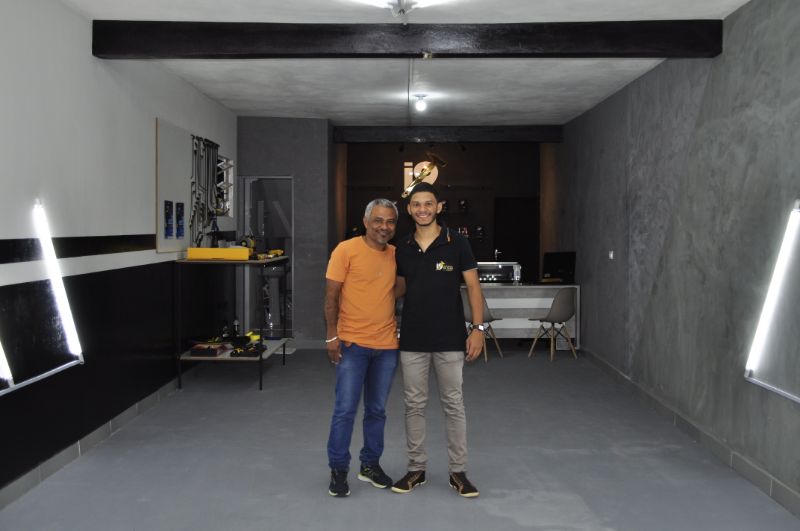 Galeria da notícia