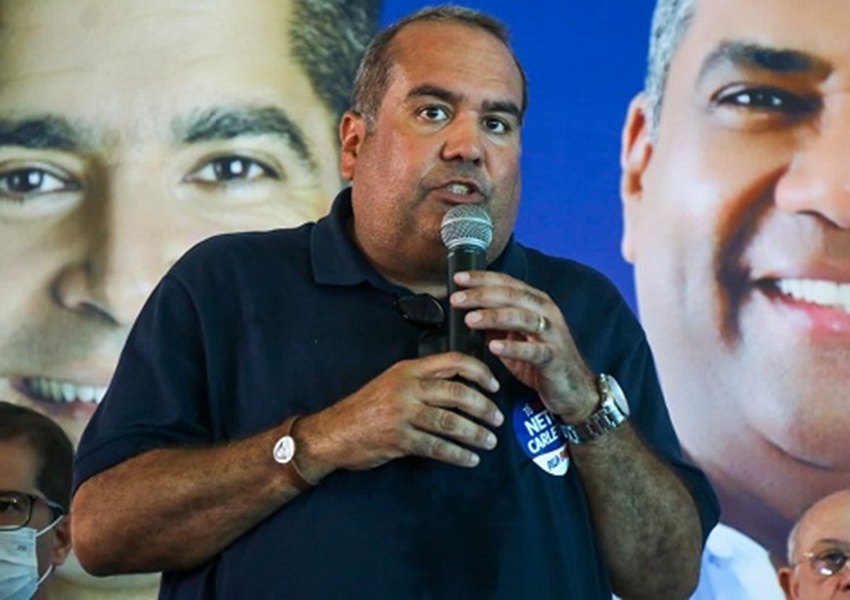 Sandro Régis atende lideranças e percorre Sudoeste baiano ao lado de ACM Neto e Cacá Leão