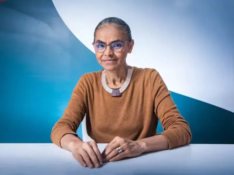 Marina Silva está entre os 100 mais influentes de 2024 da Time