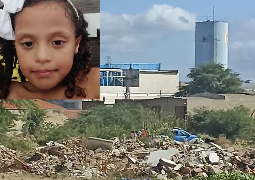 Suspeito é preso por matar criança de 10 anos a facadas em Juazeiro, Bahia