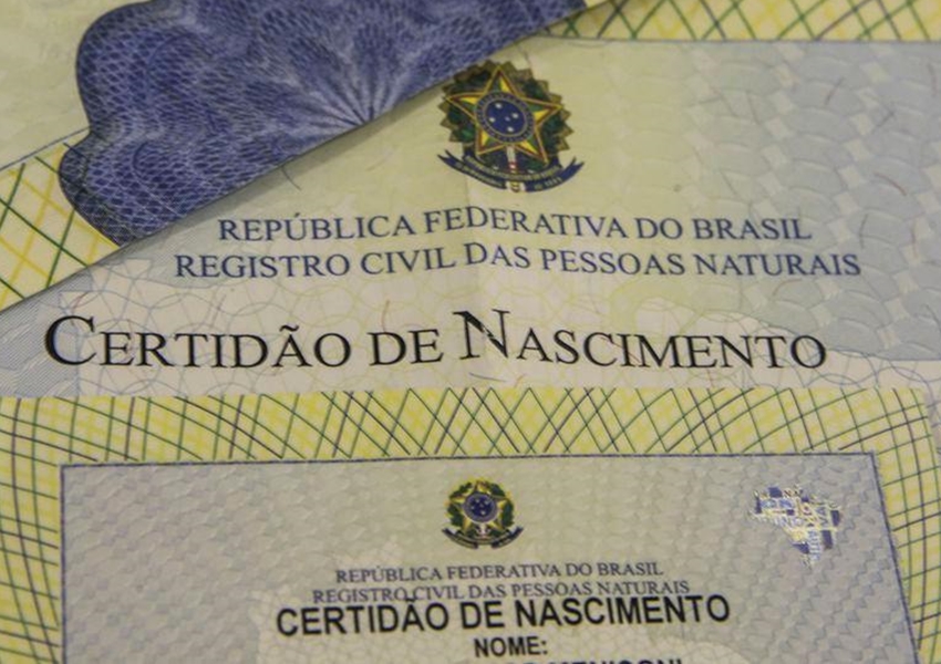 'Gael' lidera nomes de bebês registrados na Bahia em 2023