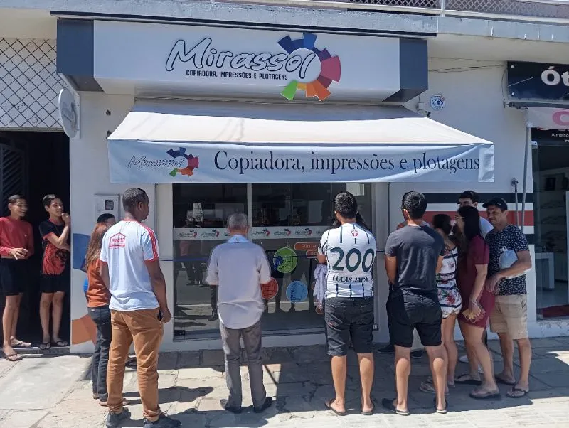 Galeria da notícia