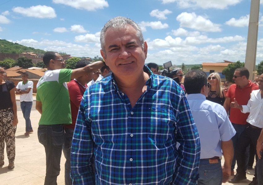 Acompanhando Rui Costa, Coronel inaugura obras em Brumado e destaca esforço pela elevação da comarca