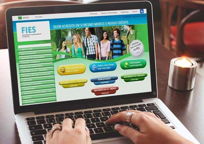 Termina hoje prazo para complementar inscrição no Fies