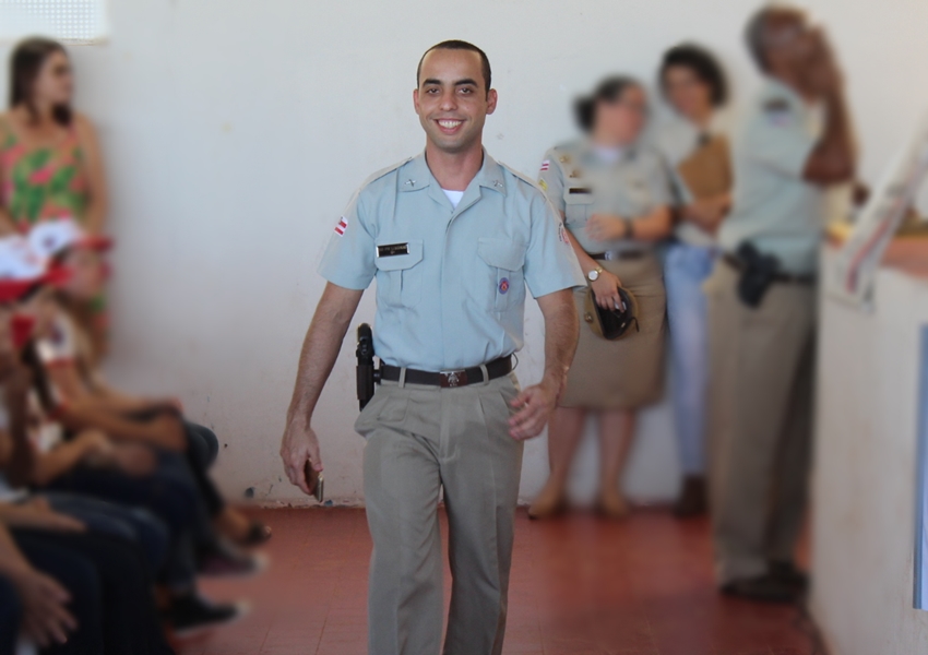 Livramento: 46ª CIPM lamenta morte de policial militar lotado na Companhia