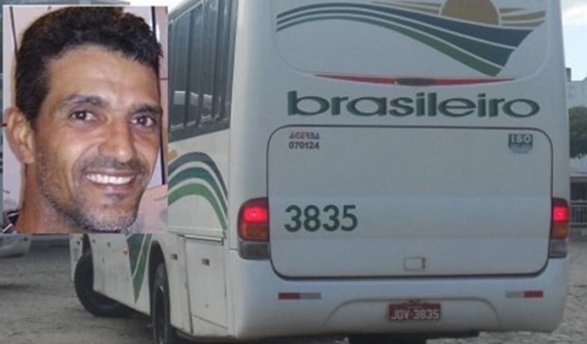 Motorista de ônibus é morto a tiros por passageiro em Itamaraju