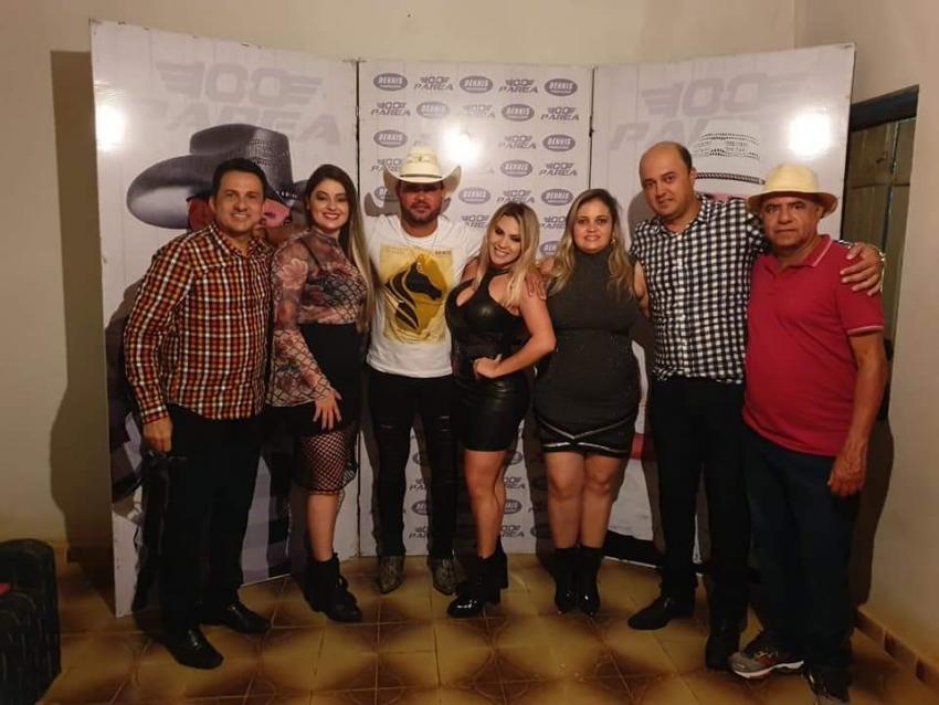 São João de Marcolino Moura é  considerado o melhor da Região