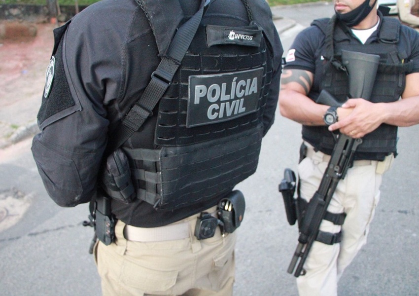 Polícia apreende drogas avaliadas em R$ 100 mil em Irecê
