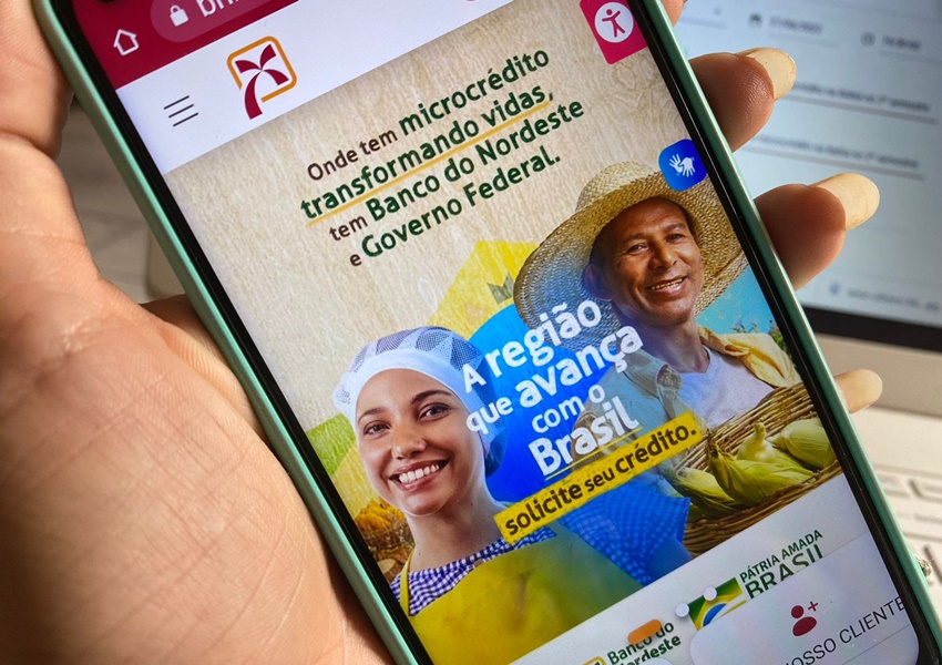 BNB prevê investir R$1 bilhão em microcrédito na Bahia no 2º semestre