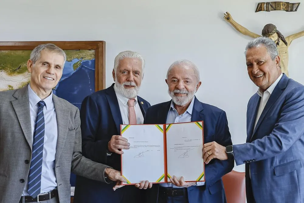 Lula propõe reconhecer oficialmente 2 de Julho como marco da consolidação da Independência
