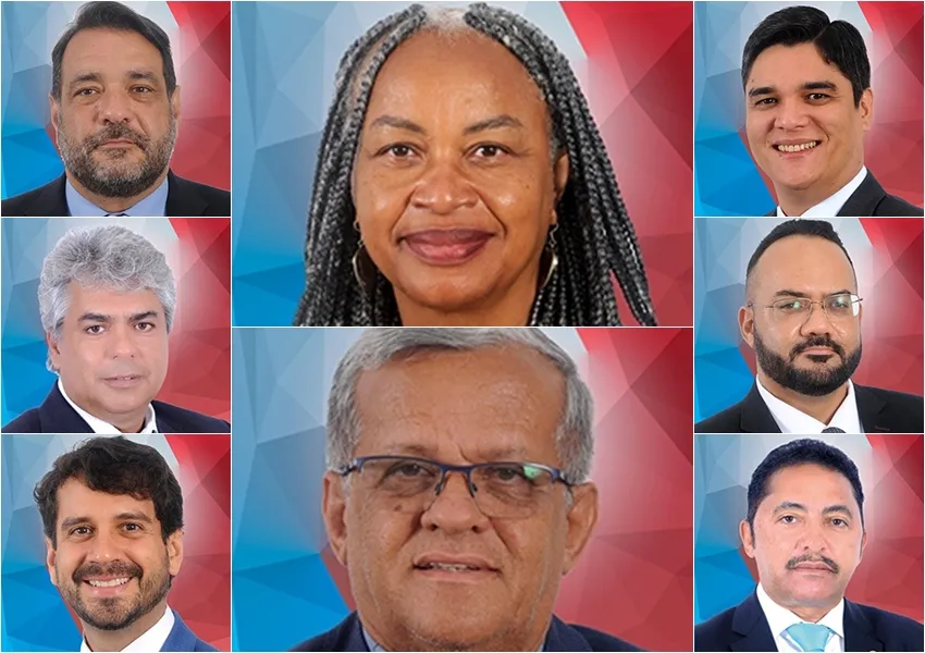 Assembleia da Bahia já tem oito nomes em pré-campanha rumo à Câmara dos Deputados em 2026