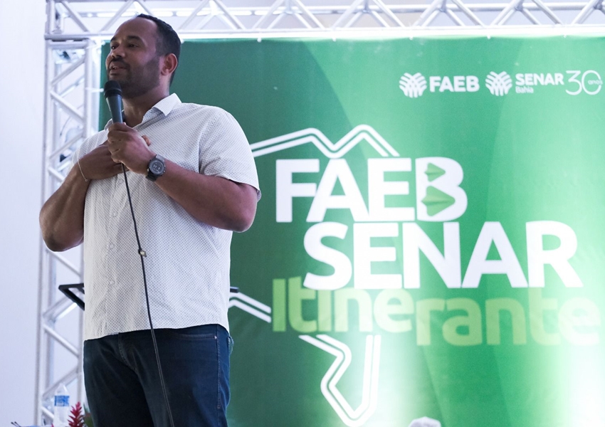 Livramento: Programação do Faeb/Senar Itinerante tem atividades voltadas para jovens