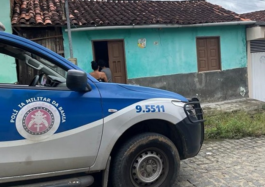 Duplo homicídio é registrado em Ibirataia, na madrugada deste sábado (22)