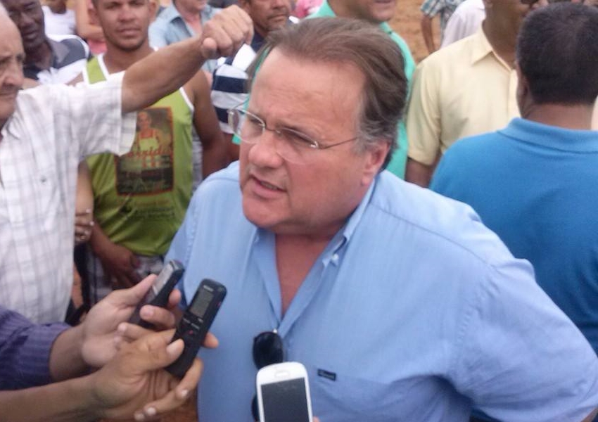 STF concede prisão domiciliar a Geddel Vieira Lima