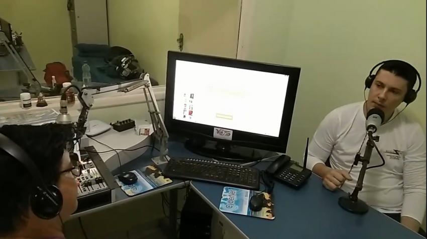 O Empreendedorismo de Matheus Eletro