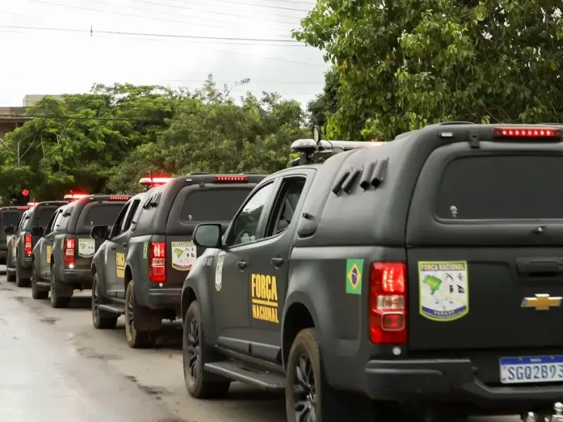 Ministério da Justiça prorroga atuação da Força Penal Nacional em penitenciária de Mossoró por mais 60 dias
