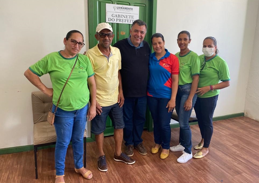 Livramento: Presidente do Sindicato dos Agentes de Saúde e Endemias anuncia grande conquista para a categoria