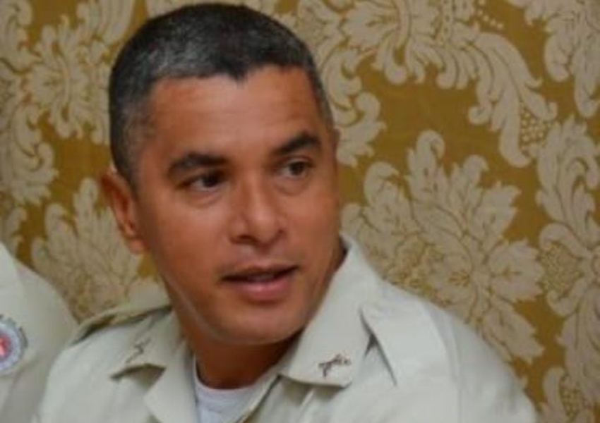 Luto na 46ª CIPM/Livramento de Nossa Senhora: Morre o Soldado Elton Jhon Batista da Silva