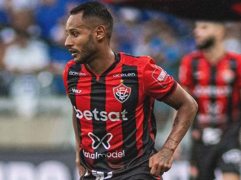 Vitória sofre derrota para o Cruzeiro na Série A do Campeonato Brasileiro