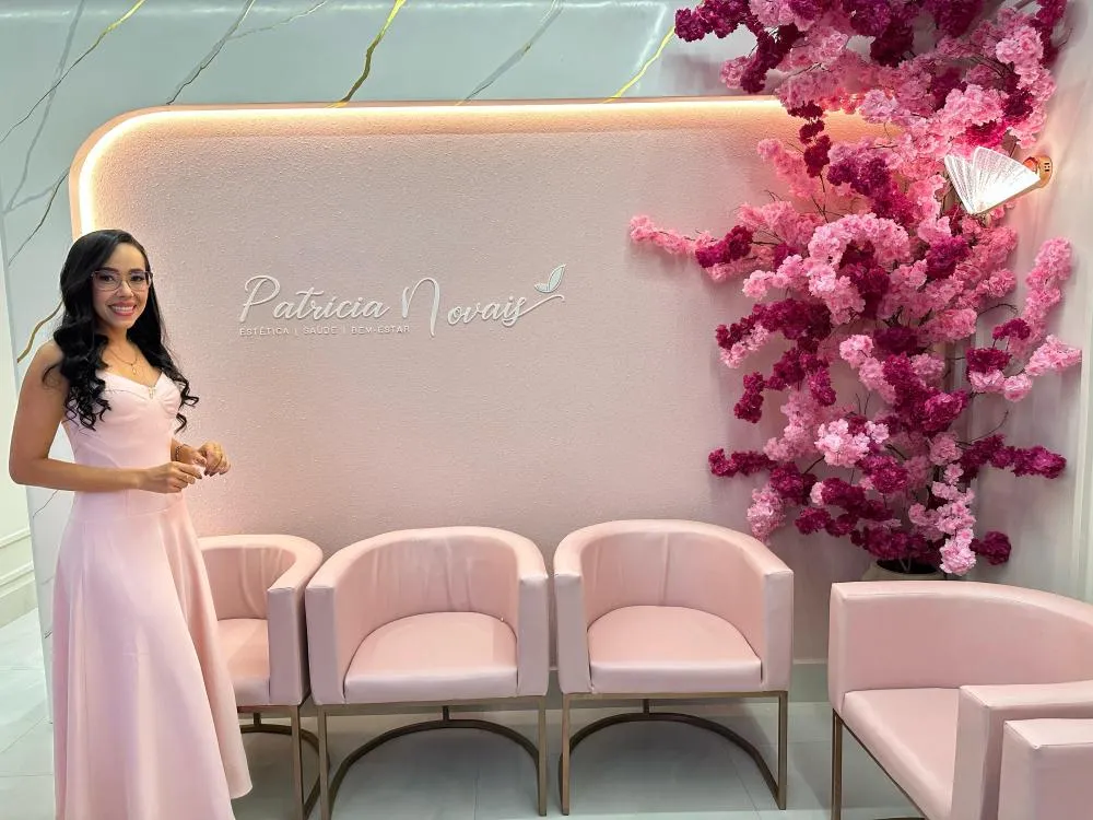 Patricia Novais inaugura novo espaço de estética em Livramento de Nossa Senhora
