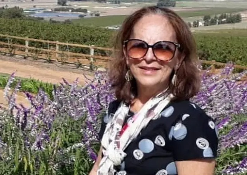 Idosa de 73 anos, Vera Lúcia Vaz Vieira, está desaparecida há um mês, e familiares fazem apelo por informações