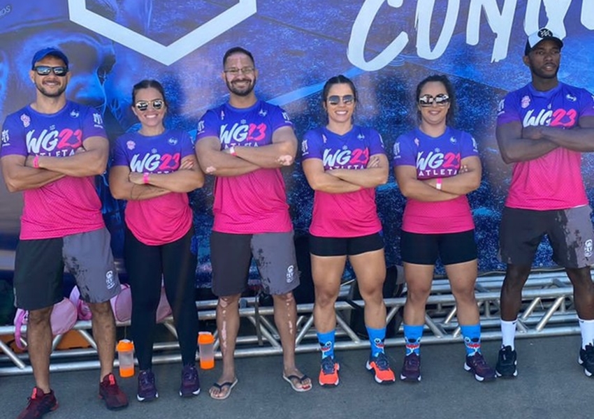 Atletas de Livramento Brilham no WINTER GAMES 2023