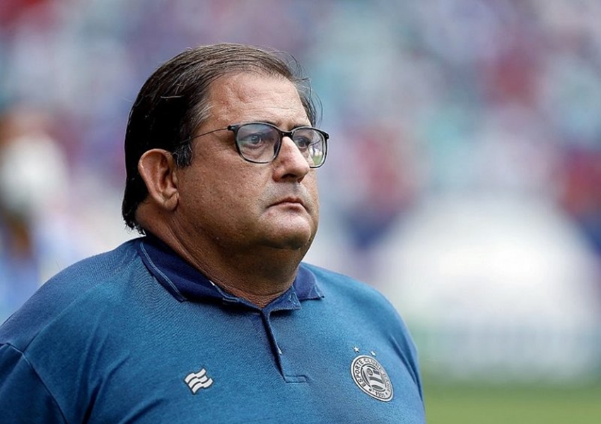 Após nova derrota, Guto Ferreira é demitido do Bahia