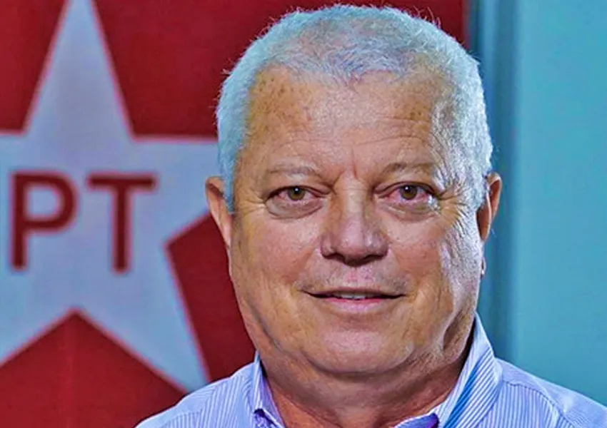 Morre Everaldo Anunciação, vice-presidente nacional do PT