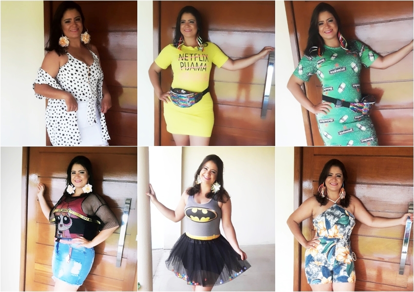 Quer arrasar sempre na moda nesse carnaval? visite a Mirella Confecções