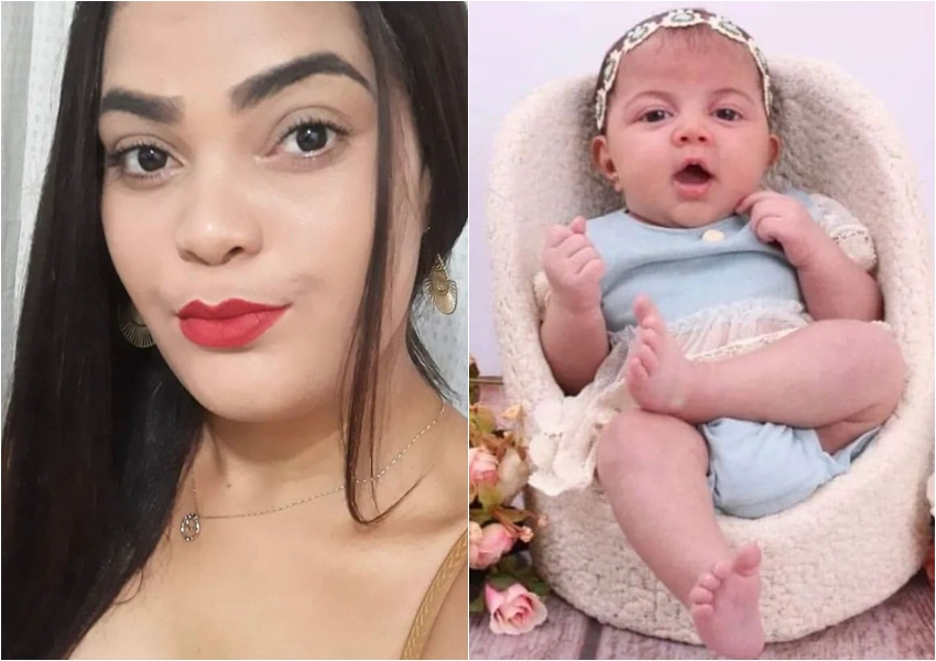 Mãe e filha morrem após carro capotar em rodovia entre Irecê e Lapão