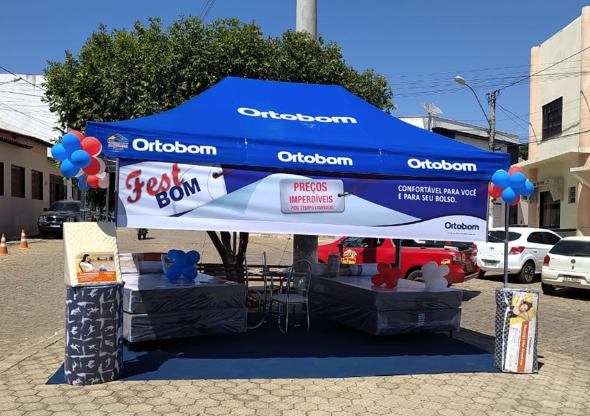 Fest Bom: Festival de ofertas da loja Ortobom