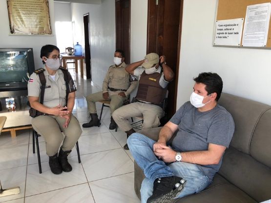Galeria da notícia