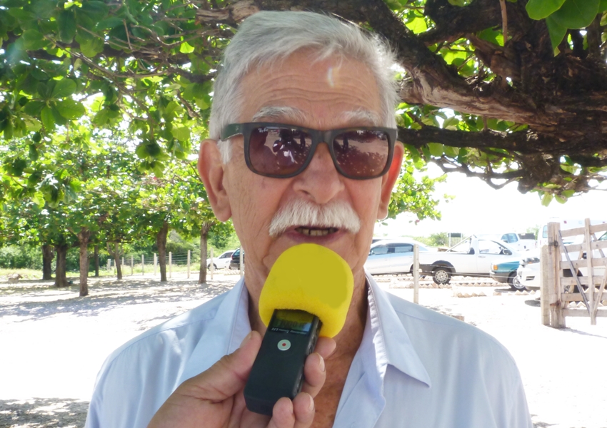 Prefeito de Brumado tem alta médica após passar por cirurgia no coração; político sofreu infarto